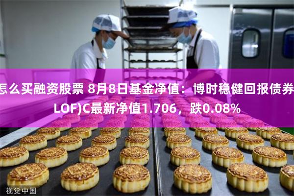 怎么买融资股票 8月8日基金净值：博时稳健回报债券(LOF)C最新净值1.706，跌0.08%