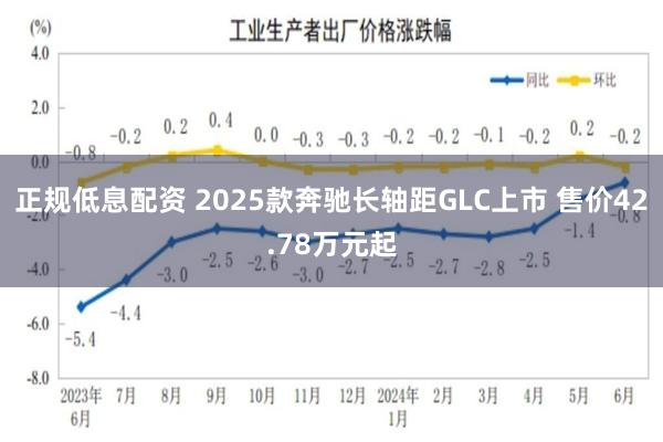 正规低息配资 2025款奔驰长轴距GLC上市 售价42.78万元起